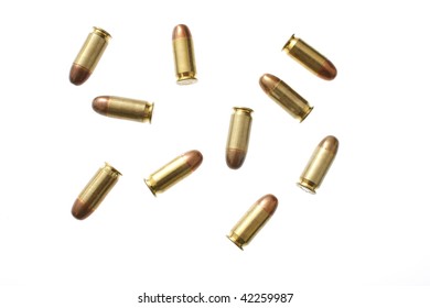 Detail Transparent Bullets Nomer 25