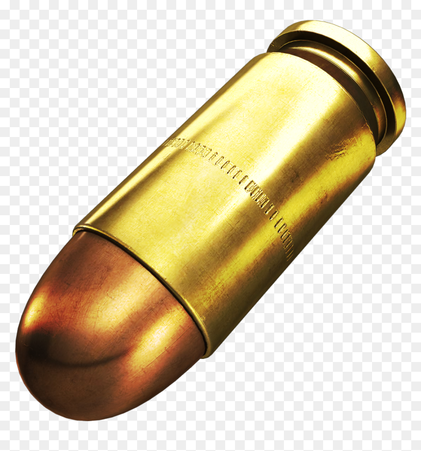 Detail Transparent Bullets Nomer 26