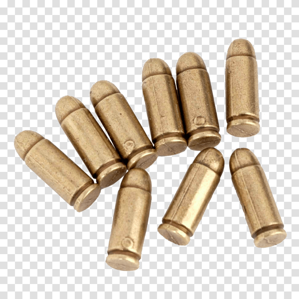 Detail Transparent Bullets Nomer 27