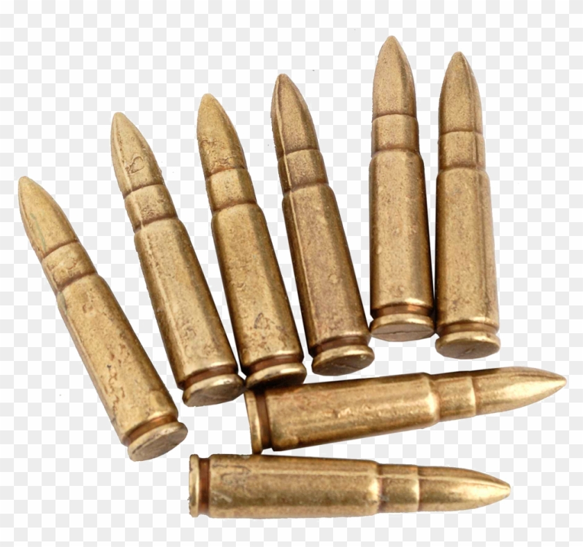 Detail Transparent Bullets Nomer 29