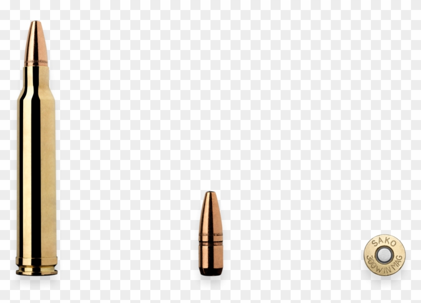 Detail Transparent Bullets Nomer 34