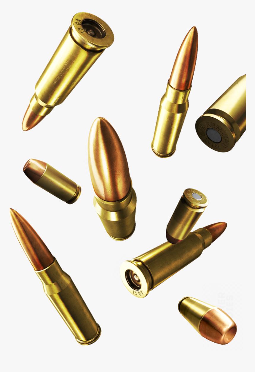 Detail Transparent Bullets Nomer 4