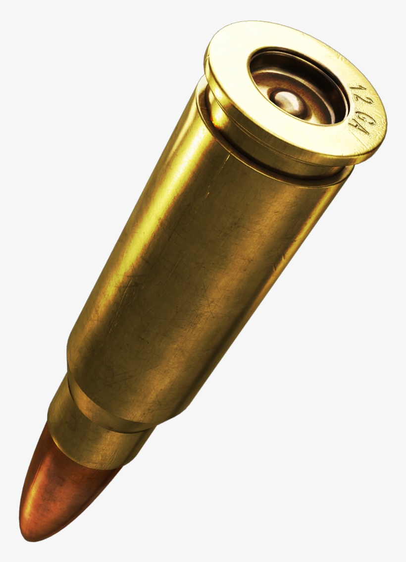 Detail Transparent Bullets Nomer 38