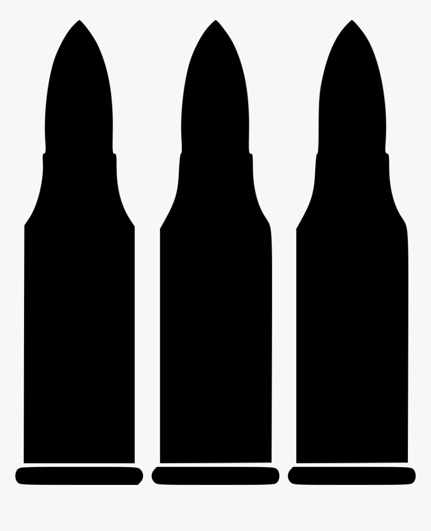 Detail Transparent Bullets Nomer 40