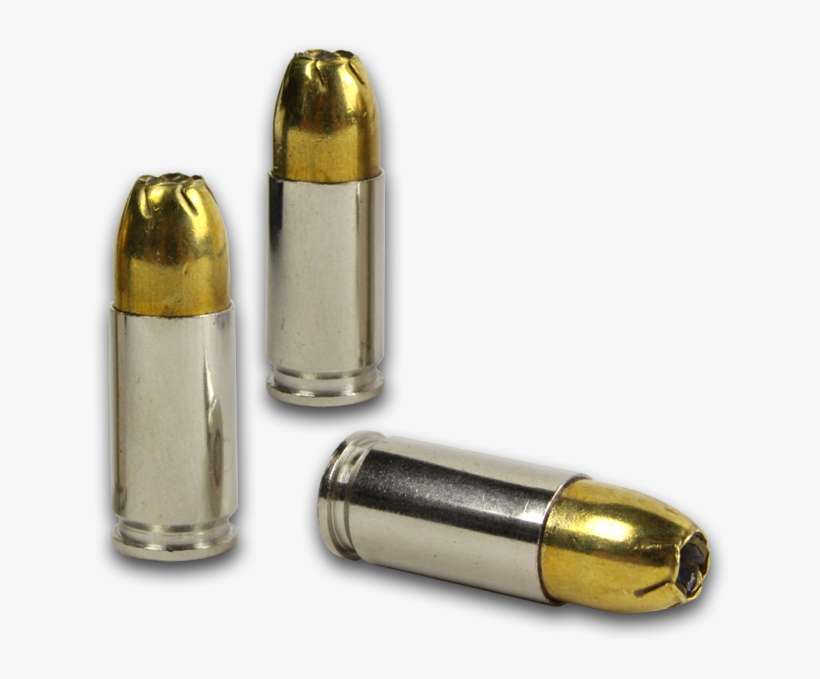 Detail Transparent Bullets Nomer 41