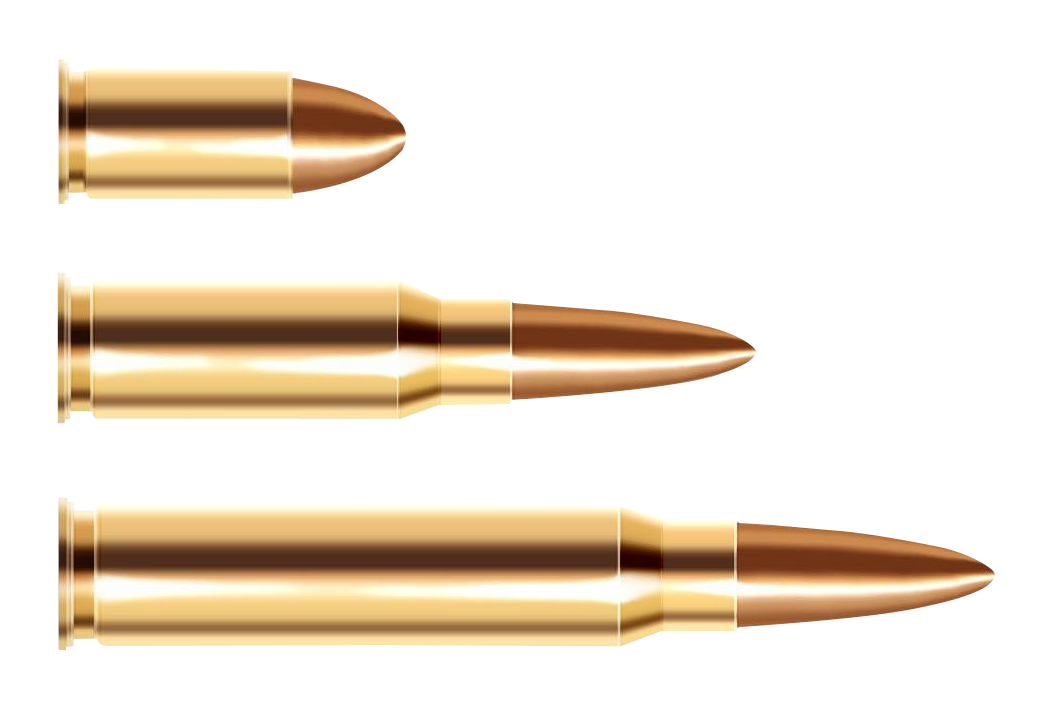 Detail Transparent Bullets Nomer 43