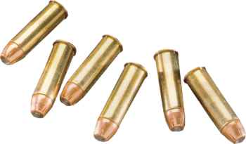 Detail Transparent Bullets Nomer 45