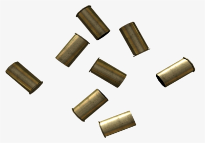 Detail Transparent Bullets Nomer 48