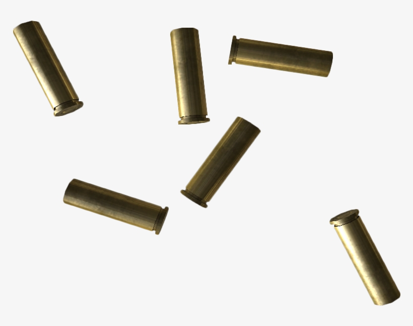 Detail Transparent Bullets Nomer 56