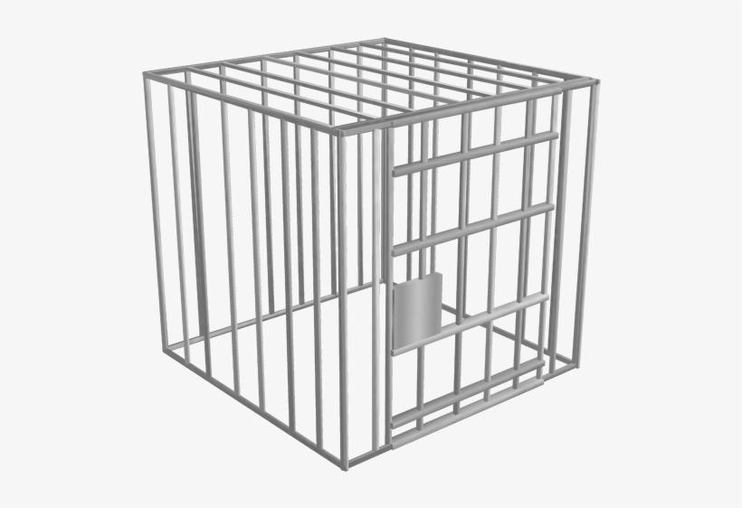Detail Transparent Cage Nomer 28