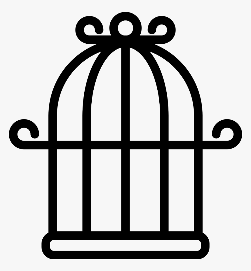 Detail Transparent Cage Nomer 34