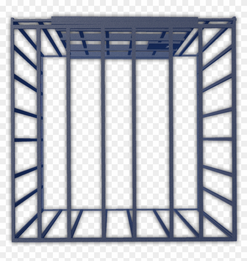 Detail Transparent Cage Nomer 46