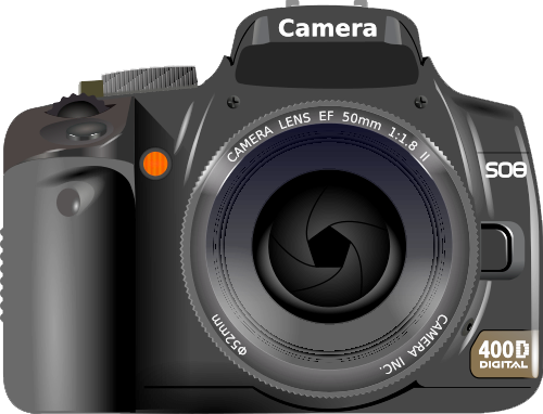 Detail Transparent Camera Nomer 25