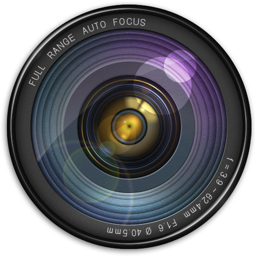 Detail Transparent Camera Lens Nomer 32