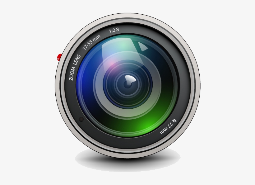 Detail Transparent Camera Lens Nomer 42