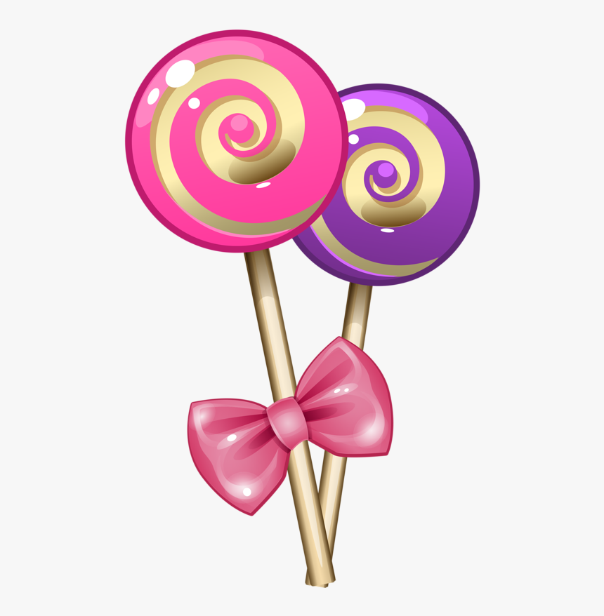 Detail Transparent Candy Clipart Nomer 7