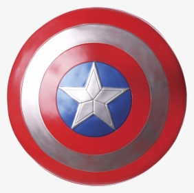 Detail Transparent Captain America Shield Nomer 21