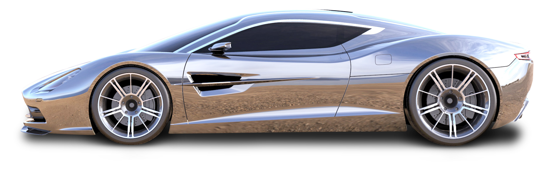 Detail Transparent Car Nomer 28