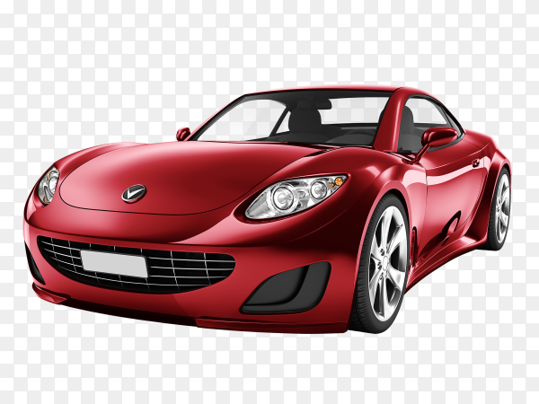 Detail Transparent Car Nomer 45
