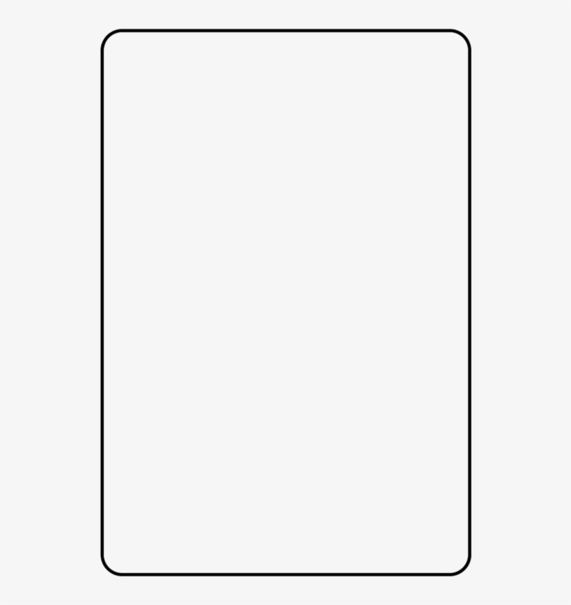 Detail Transparent Card Nomer 40