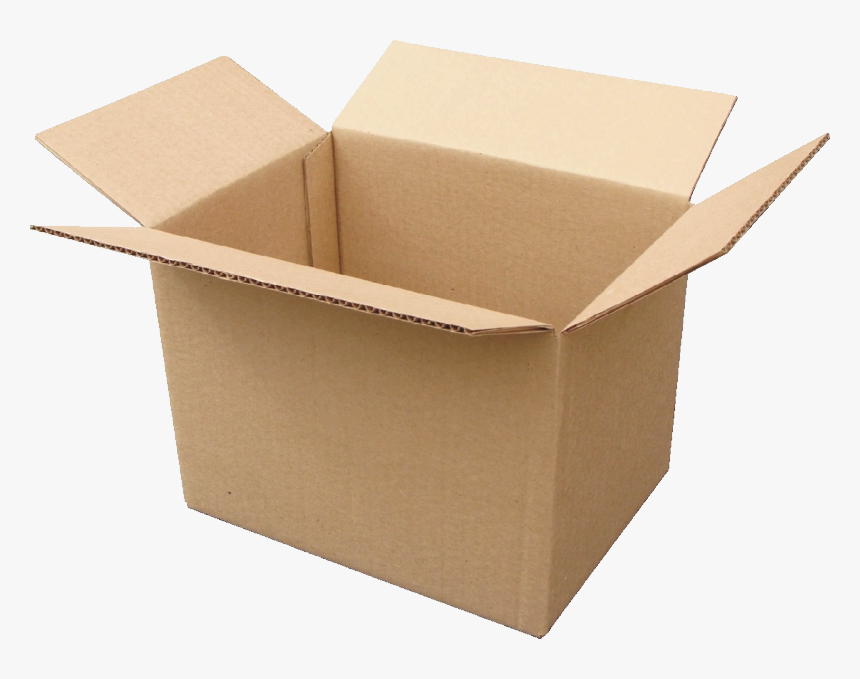 Detail Transparent Cardboard Box Nomer 2
