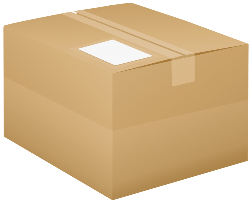 Detail Transparent Cardboard Box Nomer 12