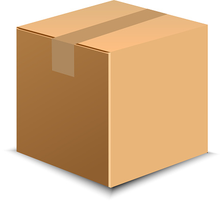 Detail Transparent Cardboard Box Nomer 13