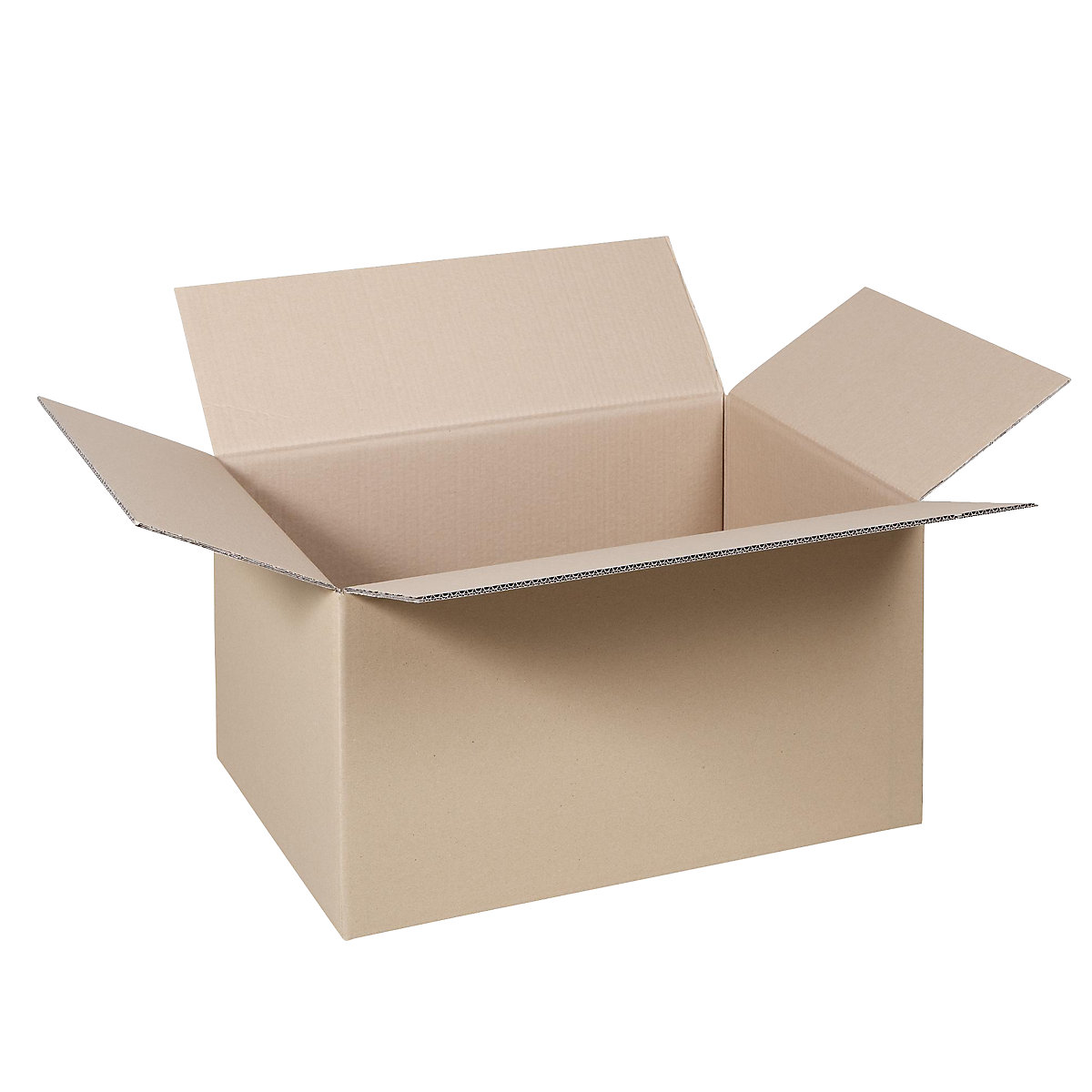 Detail Transparent Cardboard Box Nomer 16