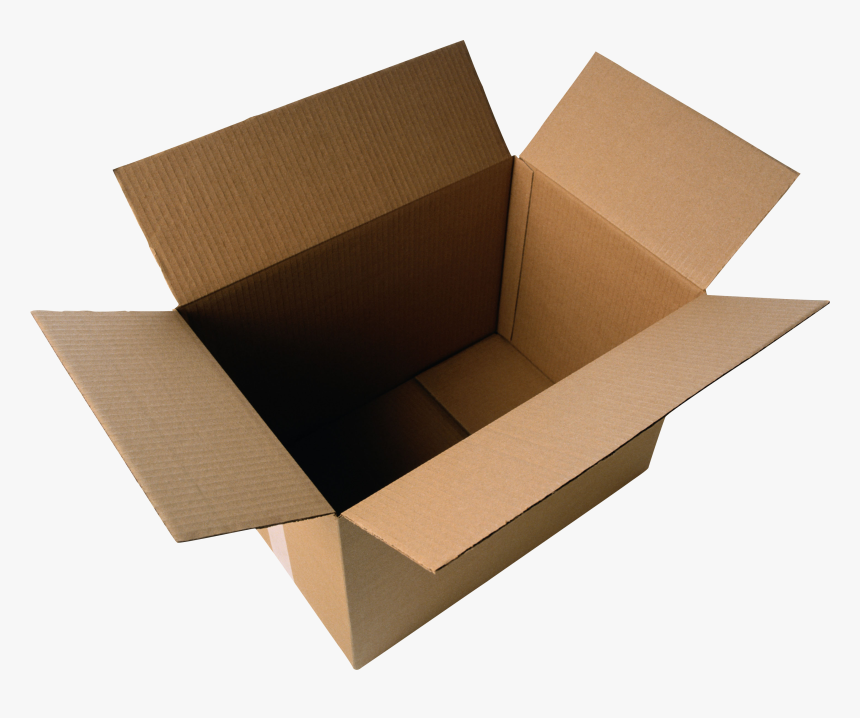 Detail Transparent Cardboard Box Nomer 18