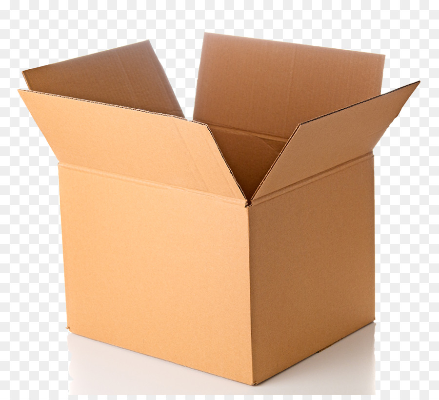 Detail Transparent Cardboard Box Nomer 19