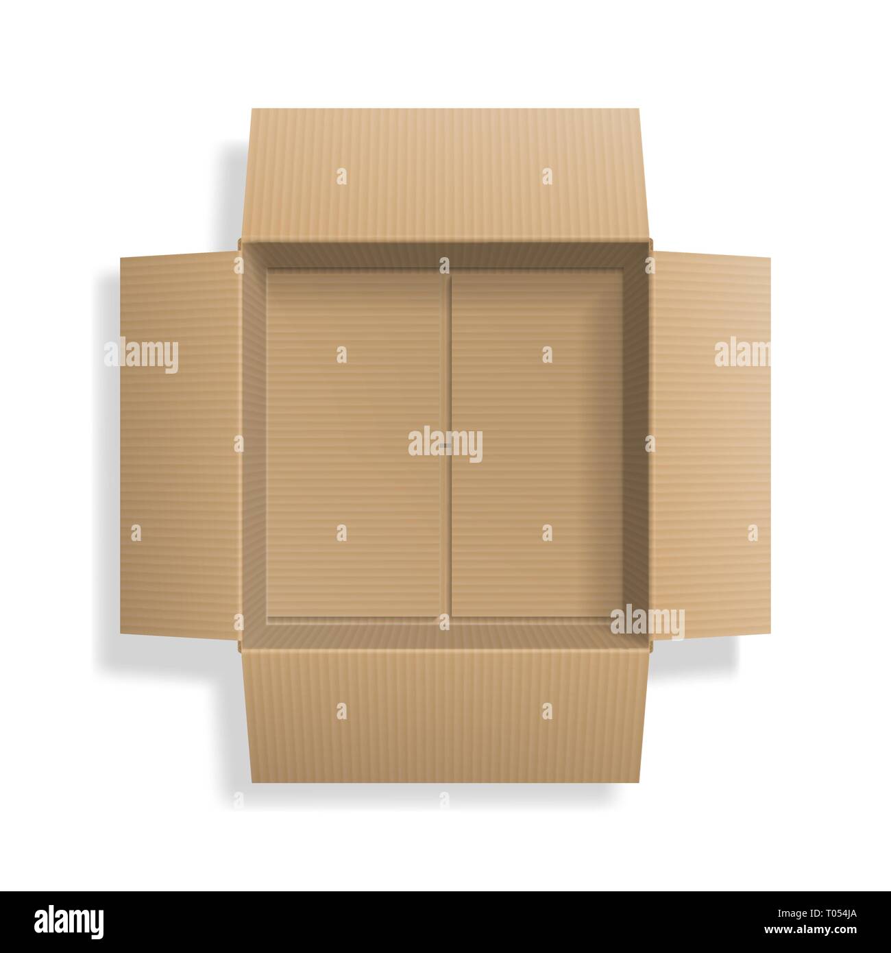 Detail Transparent Cardboard Box Nomer 29