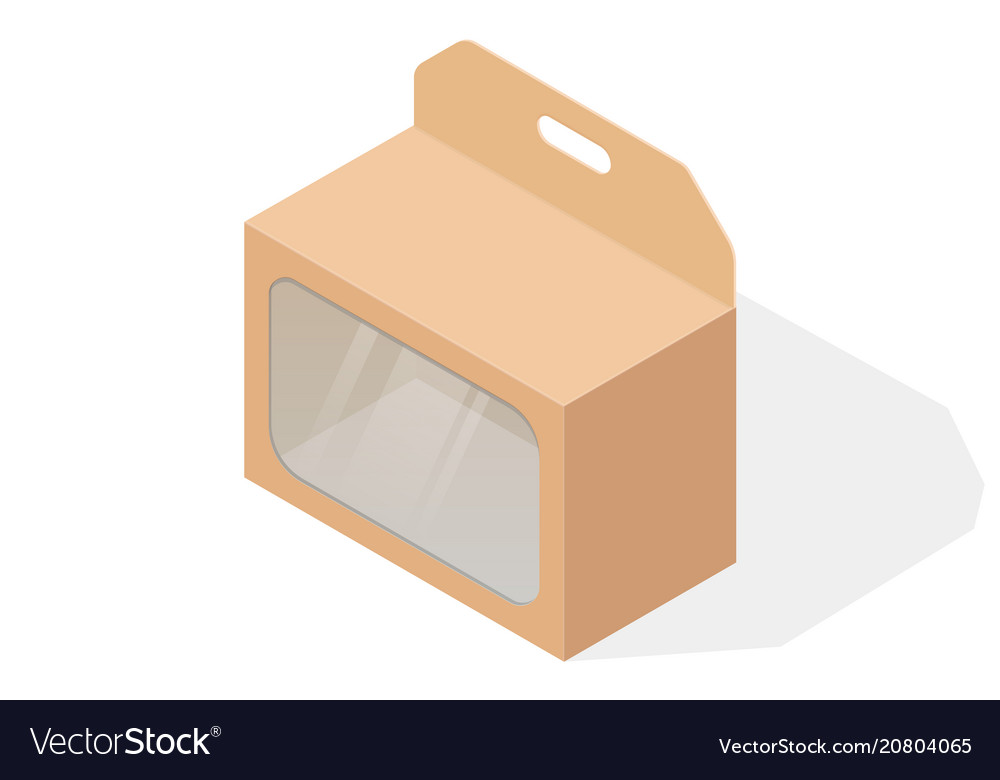 Detail Transparent Cardboard Box Nomer 30