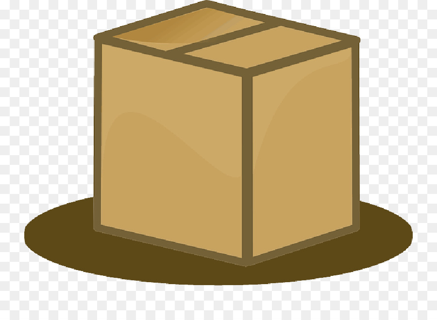 Detail Transparent Cardboard Box Nomer 36
