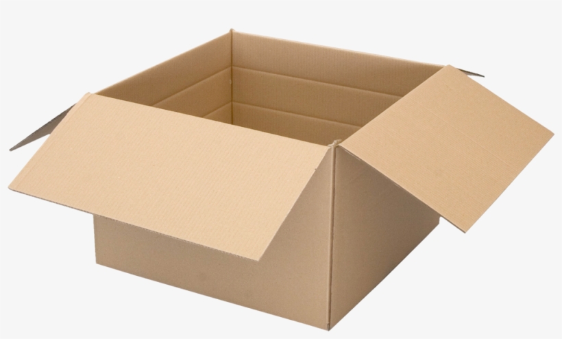 Detail Transparent Cardboard Box Nomer 5