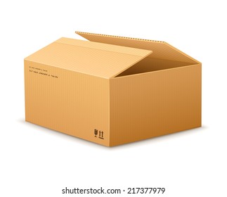 Detail Transparent Cardboard Box Nomer 42
