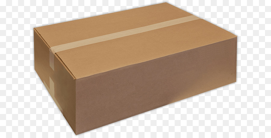 Detail Transparent Cardboard Box Nomer 44