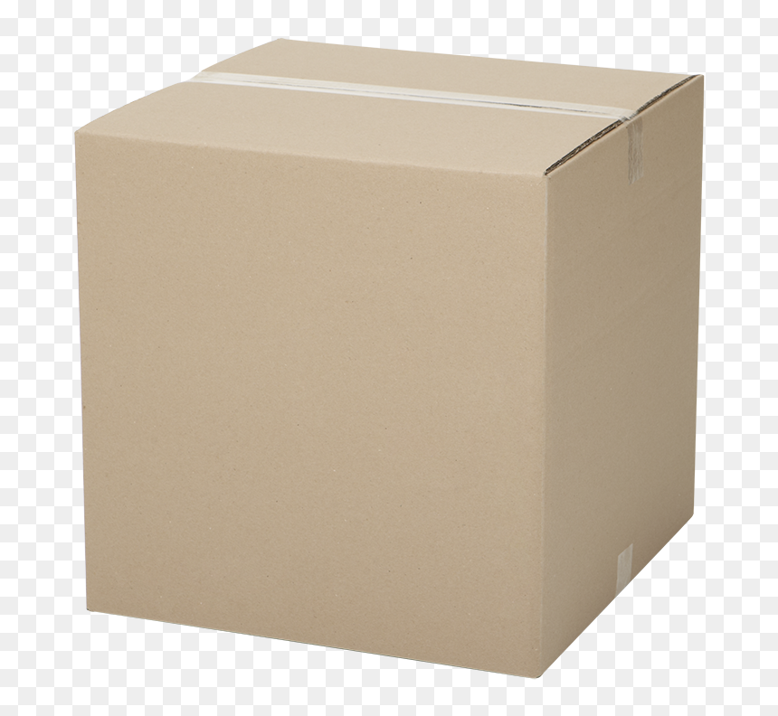 Detail Transparent Cardboard Box Nomer 48