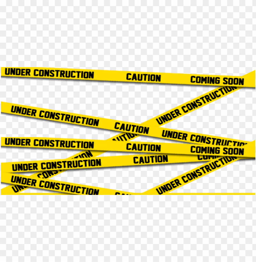 Detail Transparent Caution Tape Nomer 3