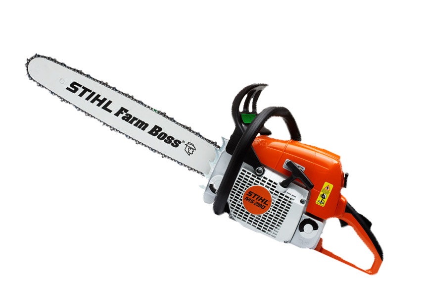 Transparent Chainsaw - KibrisPDR