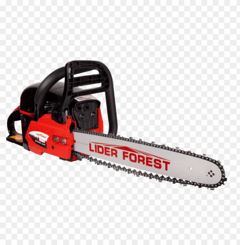 Detail Transparent Chainsaw Nomer 17