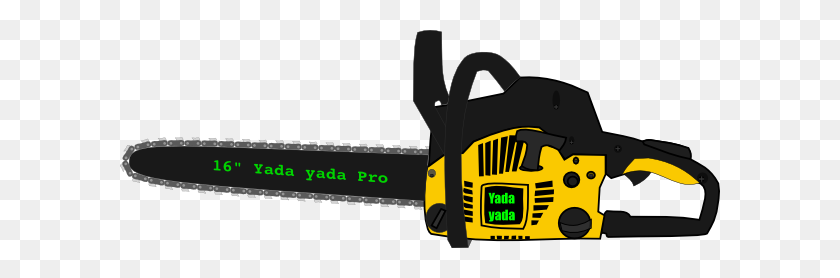Detail Transparent Chainsaw Nomer 23