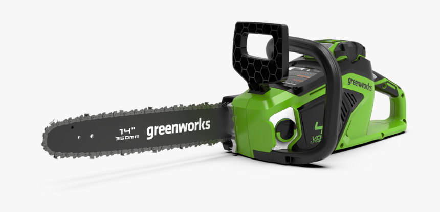 Detail Transparent Chainsaw Nomer 31