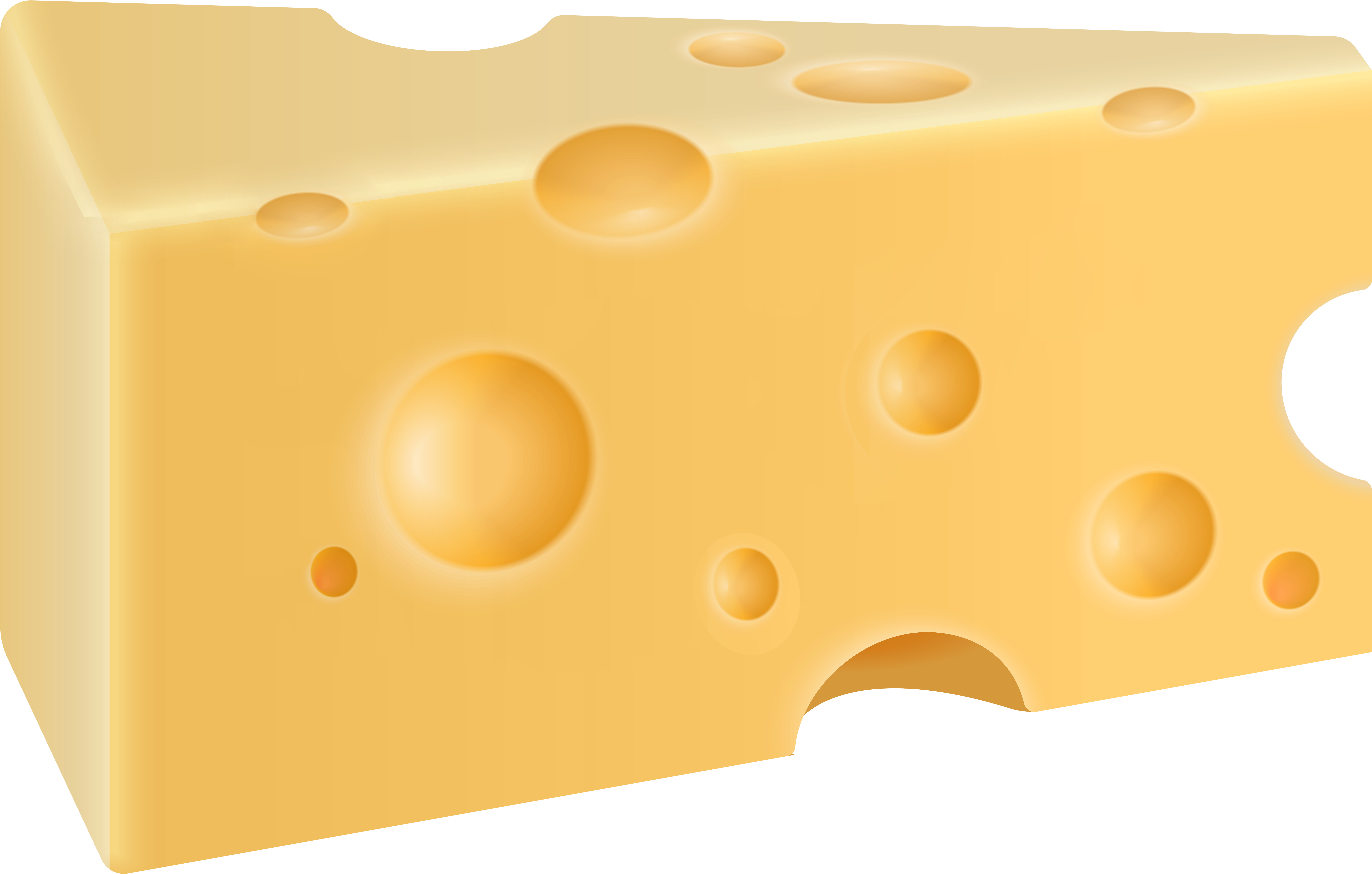 Detail Transparent Cheese Nomer 42