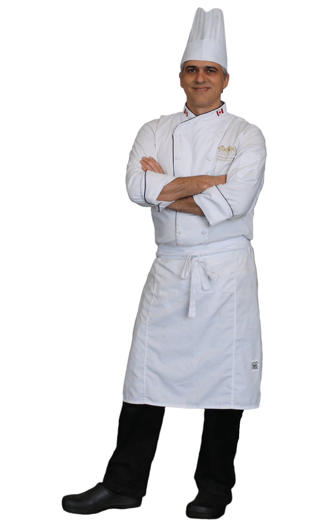 Detail Transparent Chef Nomer 31