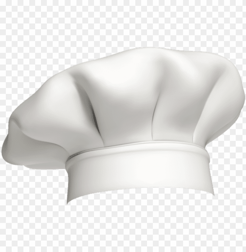 Transparent Chef Hat - KibrisPDR