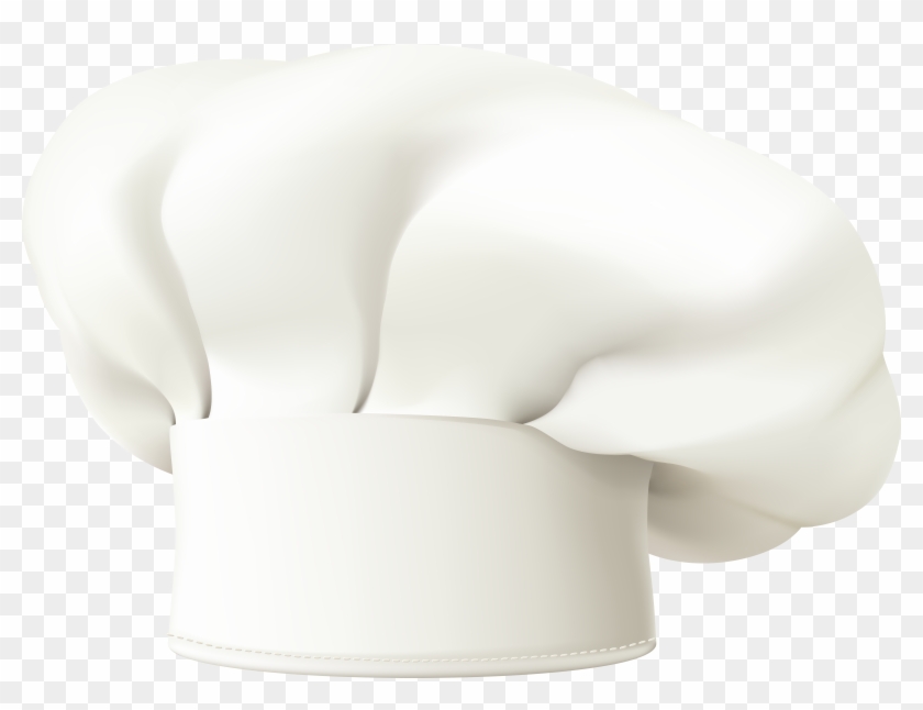 Detail Transparent Chef Hat Nomer 6