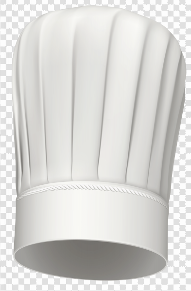 Detail Transparent Chef Hat Nomer 11