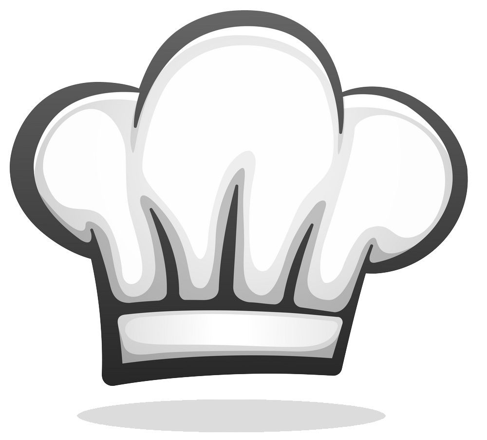 Detail Transparent Chef Hat Nomer 17