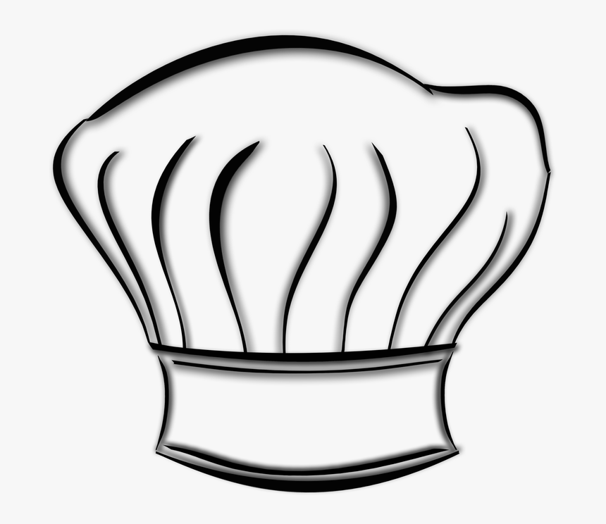 Detail Transparent Chef Hat Nomer 30