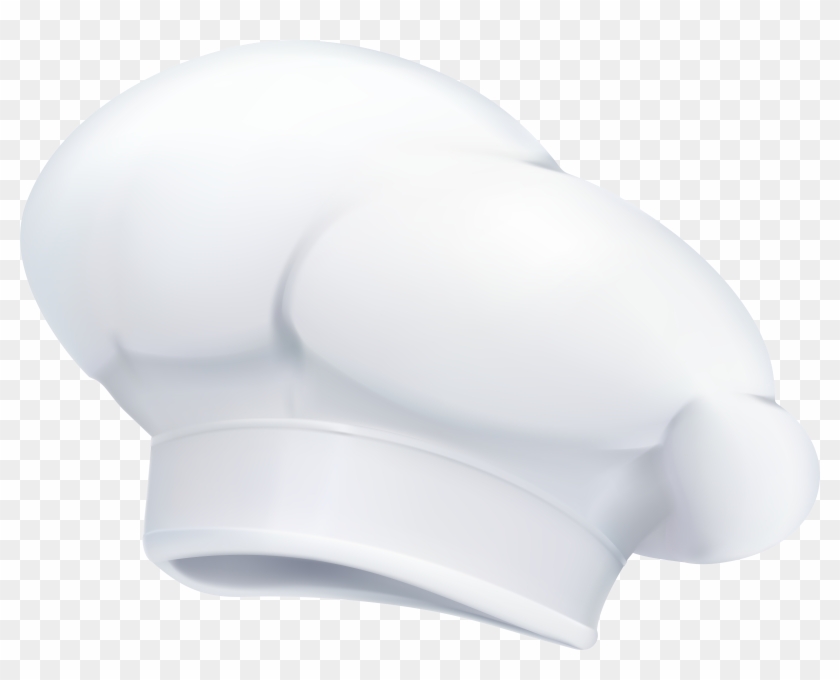 Detail Transparent Chef Hat Nomer 3